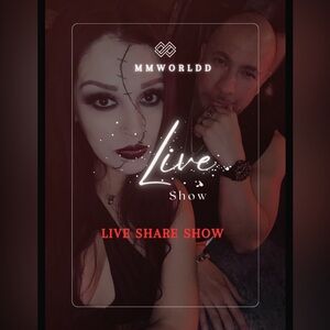 Live share show, please like to be notified